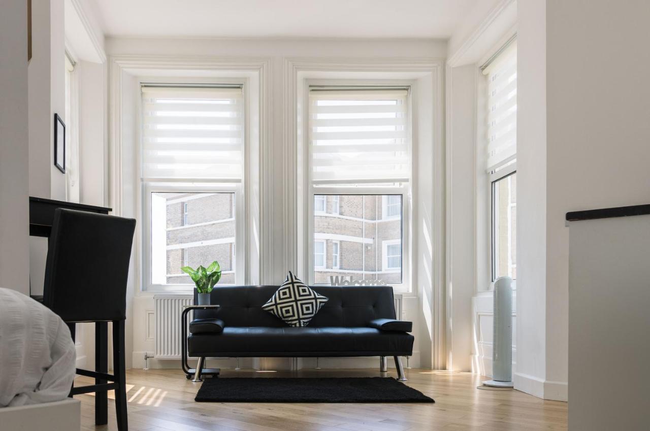 203, The Kove, West Hill Road Apartment Борнмът Екстериор снимка