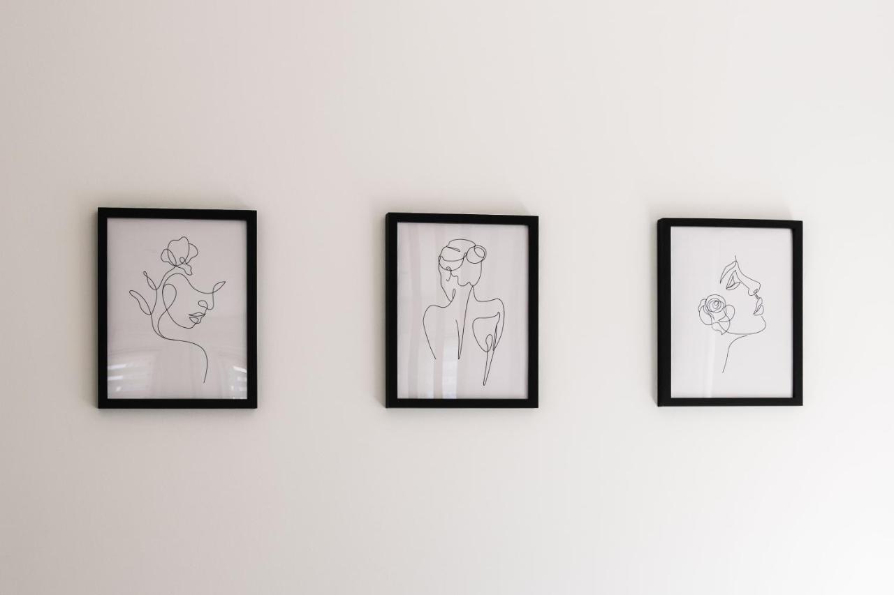 203, The Kove, West Hill Road Apartment Борнмът Екстериор снимка