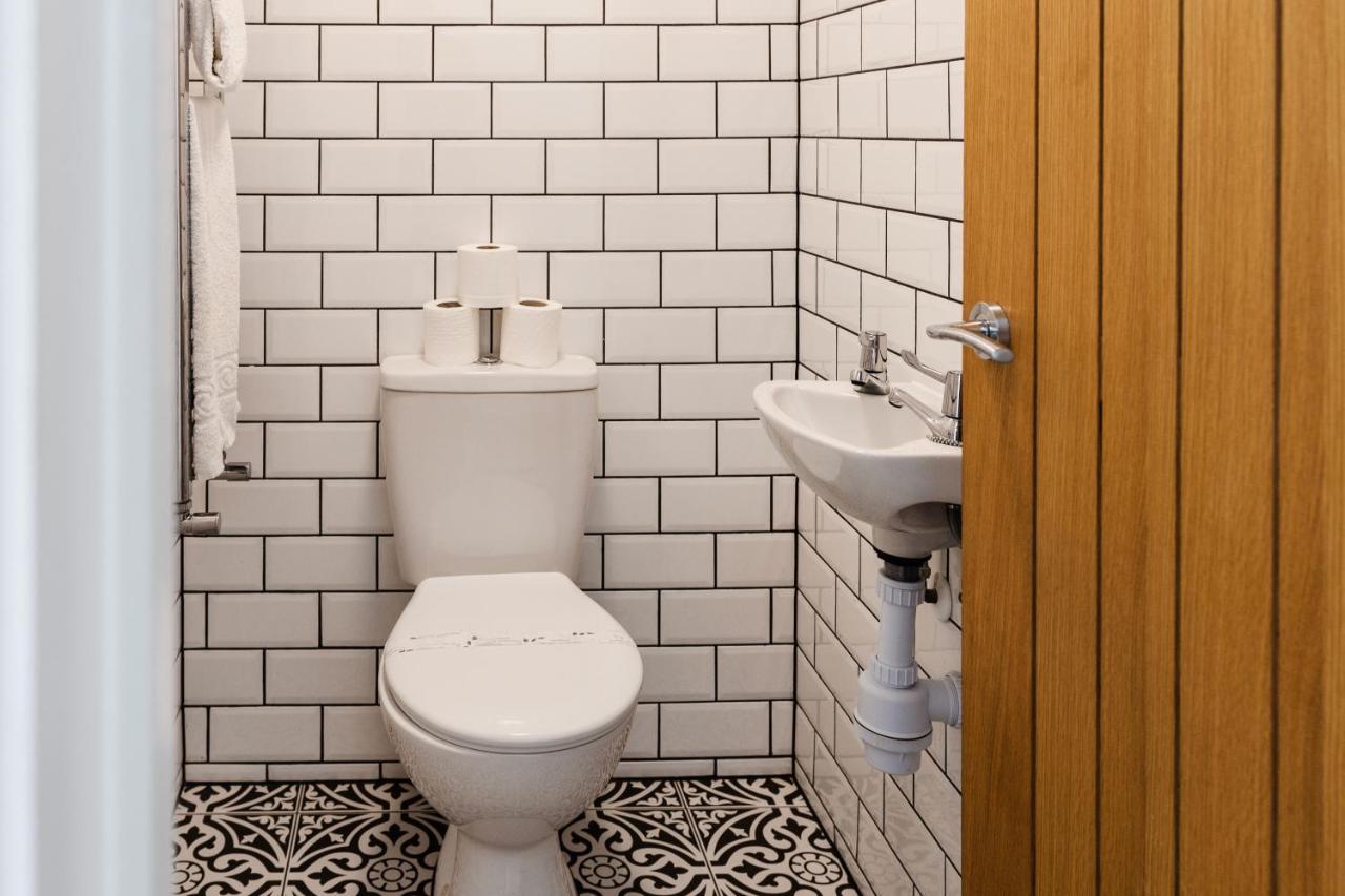 203, The Kove, West Hill Road Apartment Борнмът Екстериор снимка