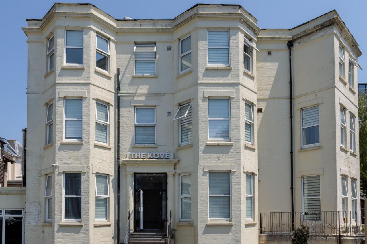 203, The Kove, West Hill Road Apartment Борнмът Екстериор снимка