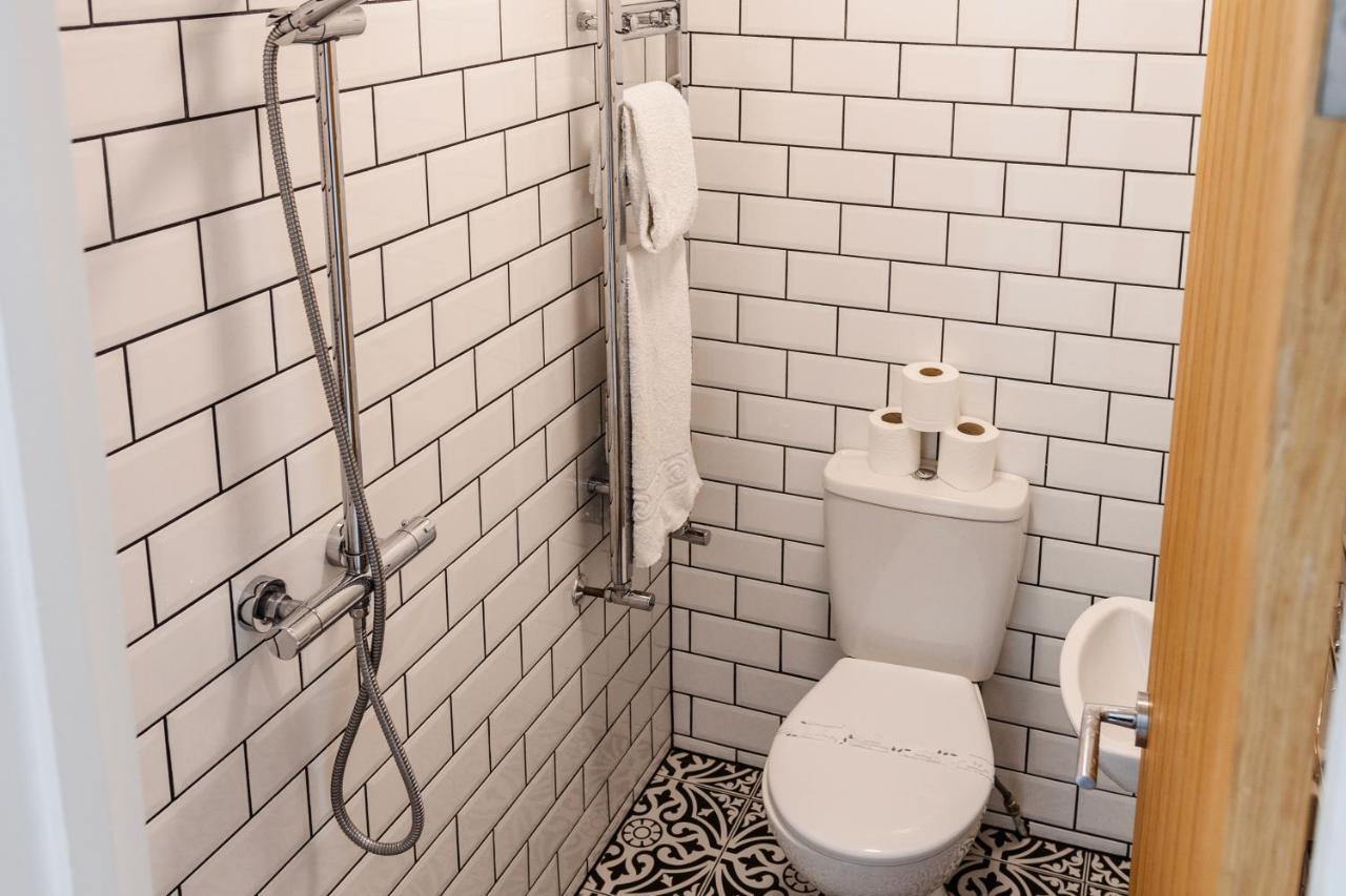 203, The Kove, West Hill Road Apartment Борнмът Екстериор снимка