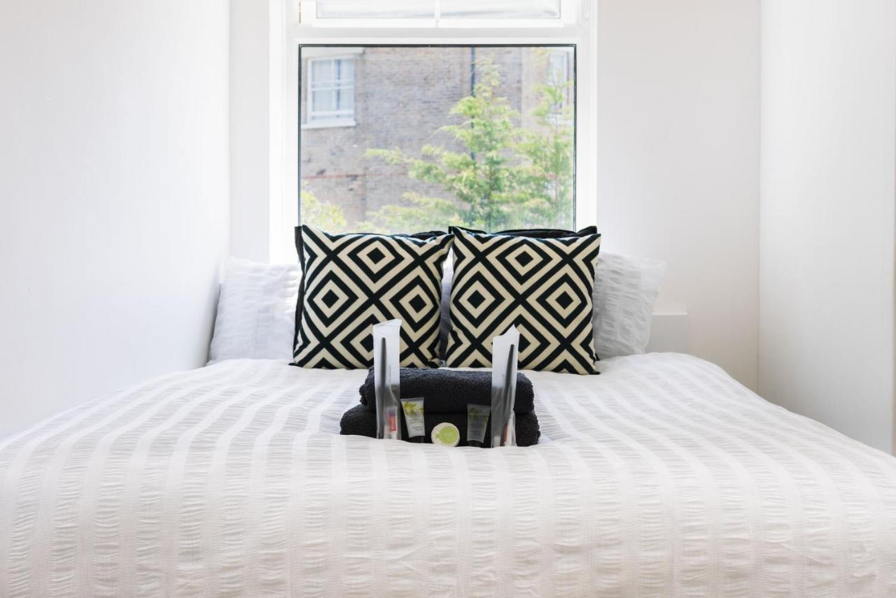 203, The Kove, West Hill Road Apartment Борнмът Екстериор снимка